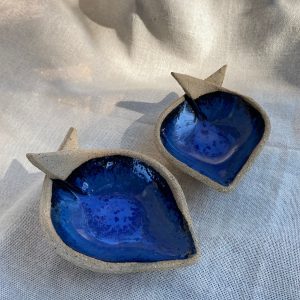 Juego Pocillos Azules