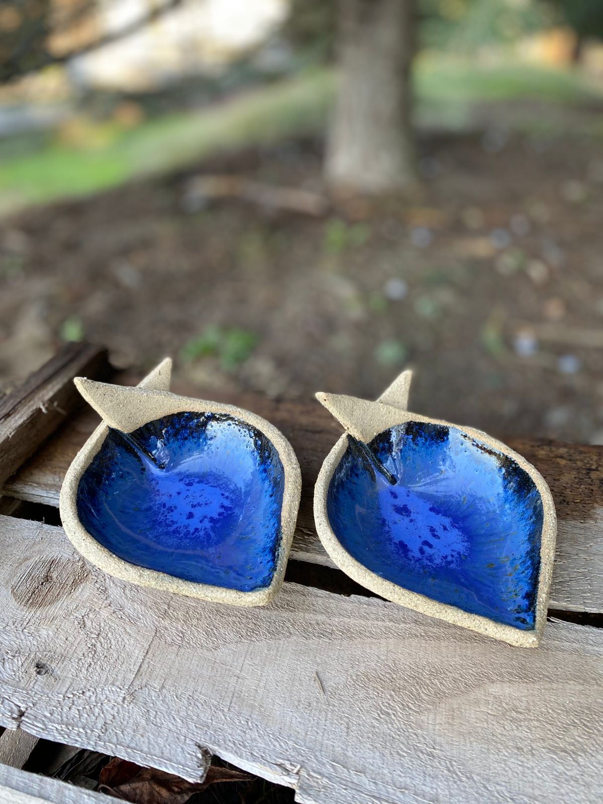 Juego Pocillos Azules - Imagen 2